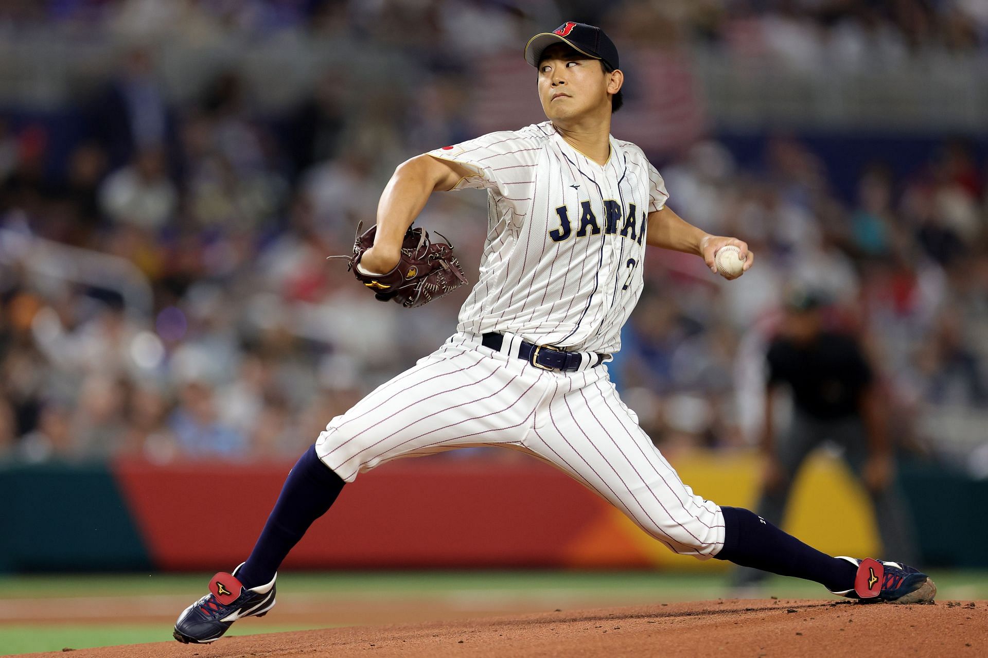 World Baseball Classic Championship: United States v Japan